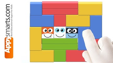 Pango Blocks! 🧱 Building Tetris Shapes with Pango Blocks (Creative Challenge!)