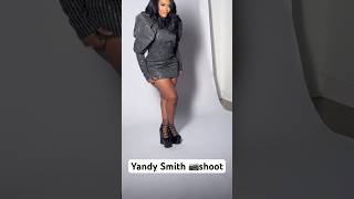 Yandy Smith photo shoot