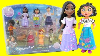 Ultimate Madrigal Family Figures from Disney Encanto