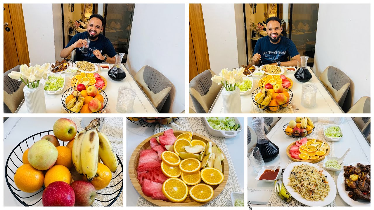 XAAJIGA OO LA FAJACAY QADADA MAANTA BARIIS IYO BUSKEETI ANOTHER AH…