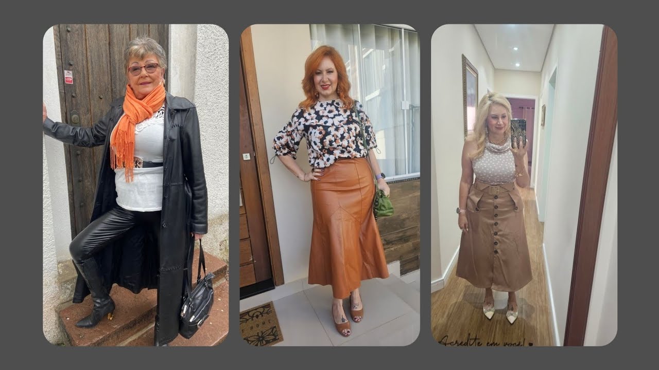 beautiful-granny-older-women-leather-dress-outfit-ideas-for