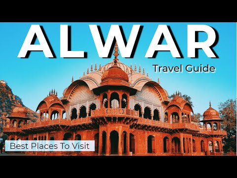 Alwar Travel Vlog| Best Places to visit in Alwar| India Food Tour | Weekend Destination Near Delhi