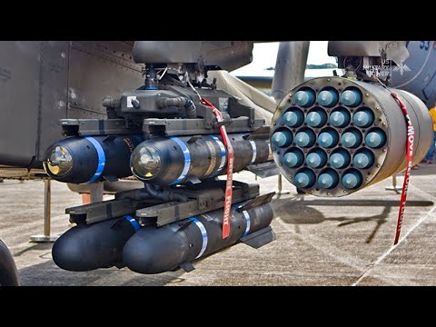 Видео: AH-64 Apache: The US Army's Flying Tank