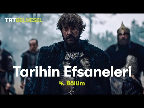 Tarihin Efsaneleri | Celaleddin Harezmşah (4. Bölüm) | TRT Belgesel