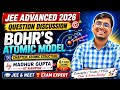 JEE ADVANCED PYQ 2026(CH - ATOMIC STRUCTURE)