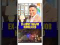 VIRAL | "Main Teri Afsargiri Nikalta Hoon" | Ex-Army Major Levels Explosive Charges Against Cop