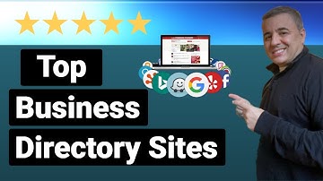 Top Local Business Directory Sites in 2021