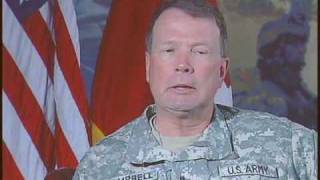 FORSCOM Commander: Standards & Choices - US Army Safety