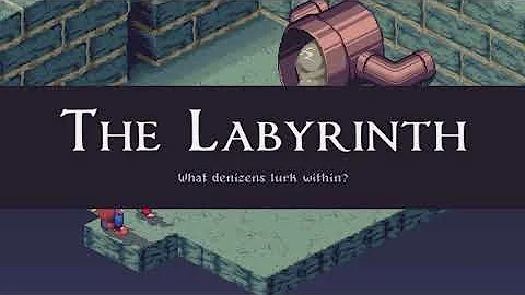 Let's Play Small Saga Episode 4: The Maintenance Tunnels