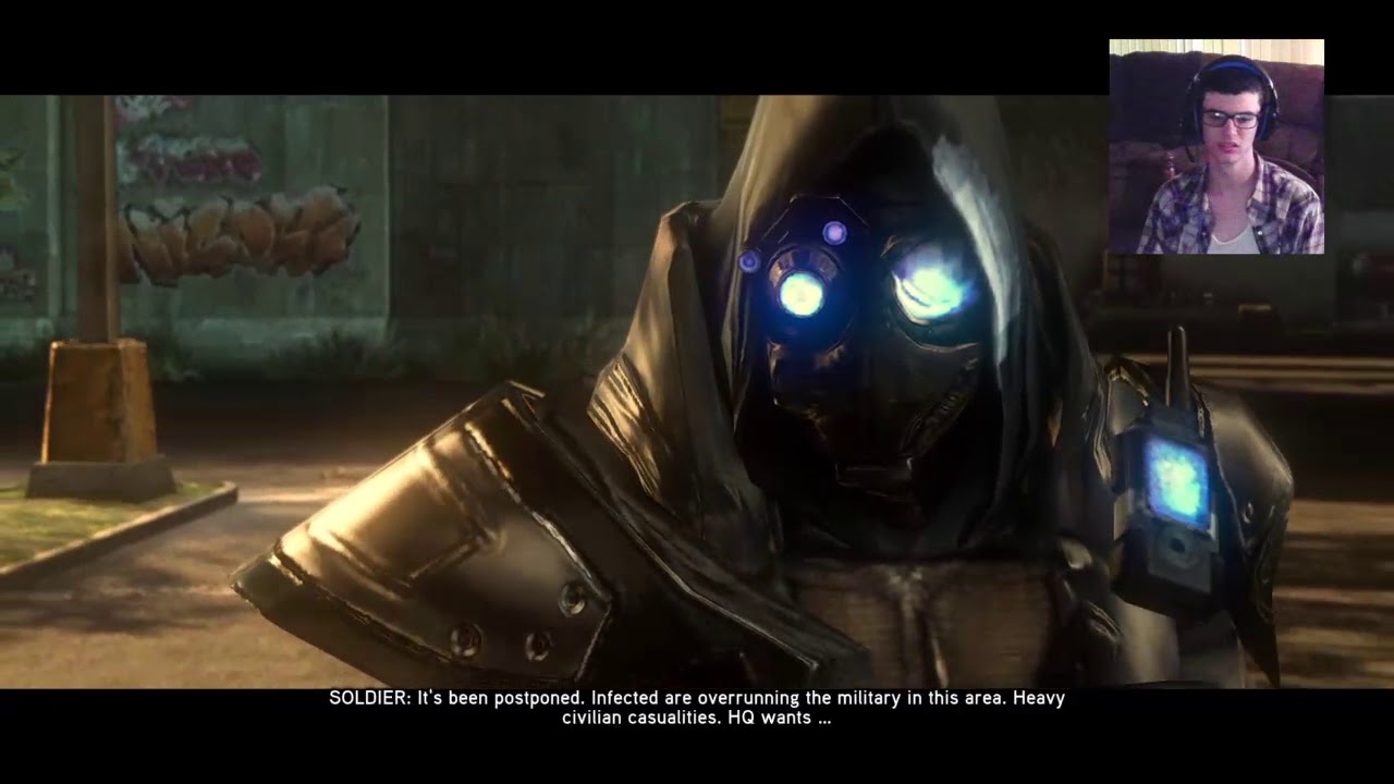 Prototype 2 part 4 - YouTube