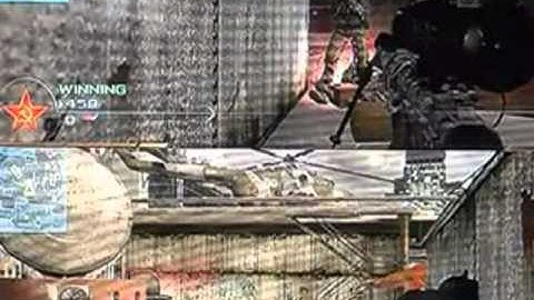 MW2 silent shot tutorial