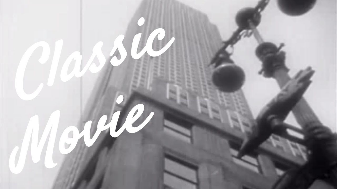 Manhattan Tower (1932) FULL MOVIE - Classic Movies - Classic Hollywood