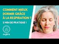 Comment mieux dormir grce  une technique de respiration accessible  tous 