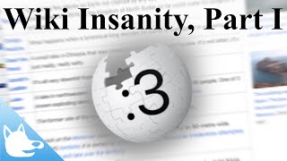 Wiki Insanity, Volume 1 | ReddVids