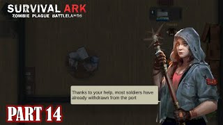 Survival Ark : Zombie Plague Battlelands - Part 14 Gameplay Walkthrough screenshot 2