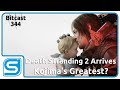 Bitcast 344 : Is Death Stranding 2 Kojima's Greatest?