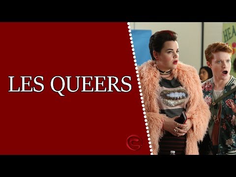 Les queers (définition, traduction, signification)