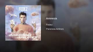 Watch Fedez Amnesia video
