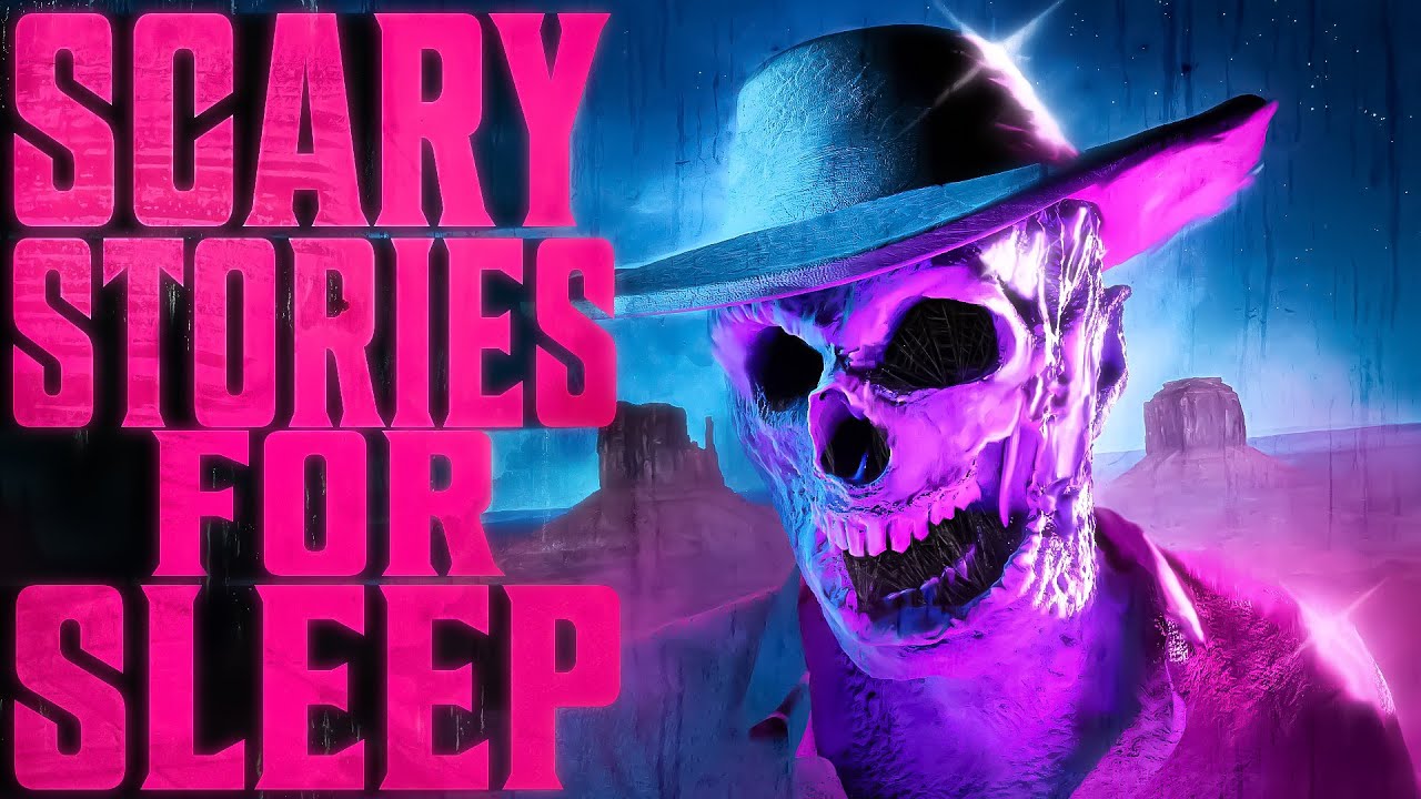 19 True Scary Stories To Help You Fall ASLEEP