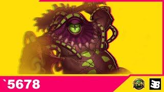 HON DEVOURER - `5678 / Gold / Normal Mode