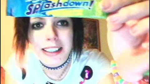 Surprise in the Mail - Space Food!