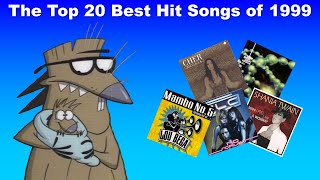 The Top 20 Best Hit Songs of 1999