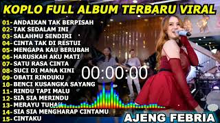 MENGAPA KAU BERUBAH, TAK SEDALAM INI — DANGDUT FULL ALBUM TERBARU 2026 screenshot 4