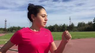 Nilüfer 17. Uluslararası Spor Şenlikleri Atletizm