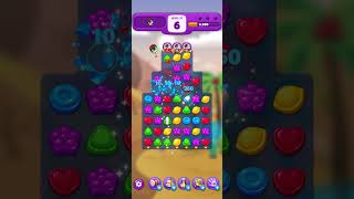 Lollipop 🍭:Sweet Taste 👅 Match3 screenshot 5