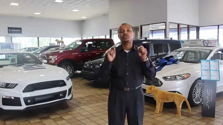 Charles Venable - Why Come to Dellen Ford Lincoln ...