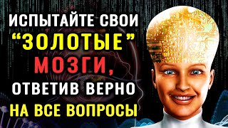видео: ТЕСТ НА ЭРУДИЦИЮ И КРУГОЗОР. Насколько вы умный. #эрудиция #империятестов #викторинаназнание картинка: ТЕСТ НА ЭРУДИЦИЮ И КРУГОЗОР. Насколько вы умный. #эрудиция #империятестов #викторинаназнание