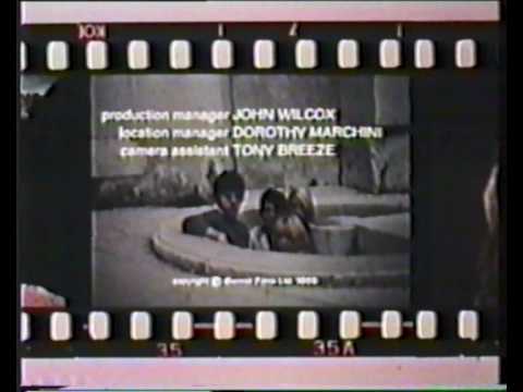 Vive Le Sport (rare 1969 'Mini Cooper' film) 3