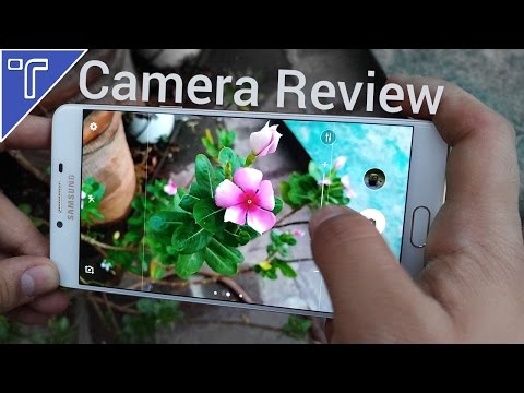 Samsung Galaxy C9 Pro CAMERA Test & Review!