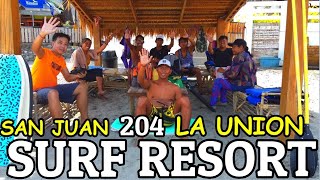 San Juan La Union Surf Resort & Coast Call Restaurant Review 2020