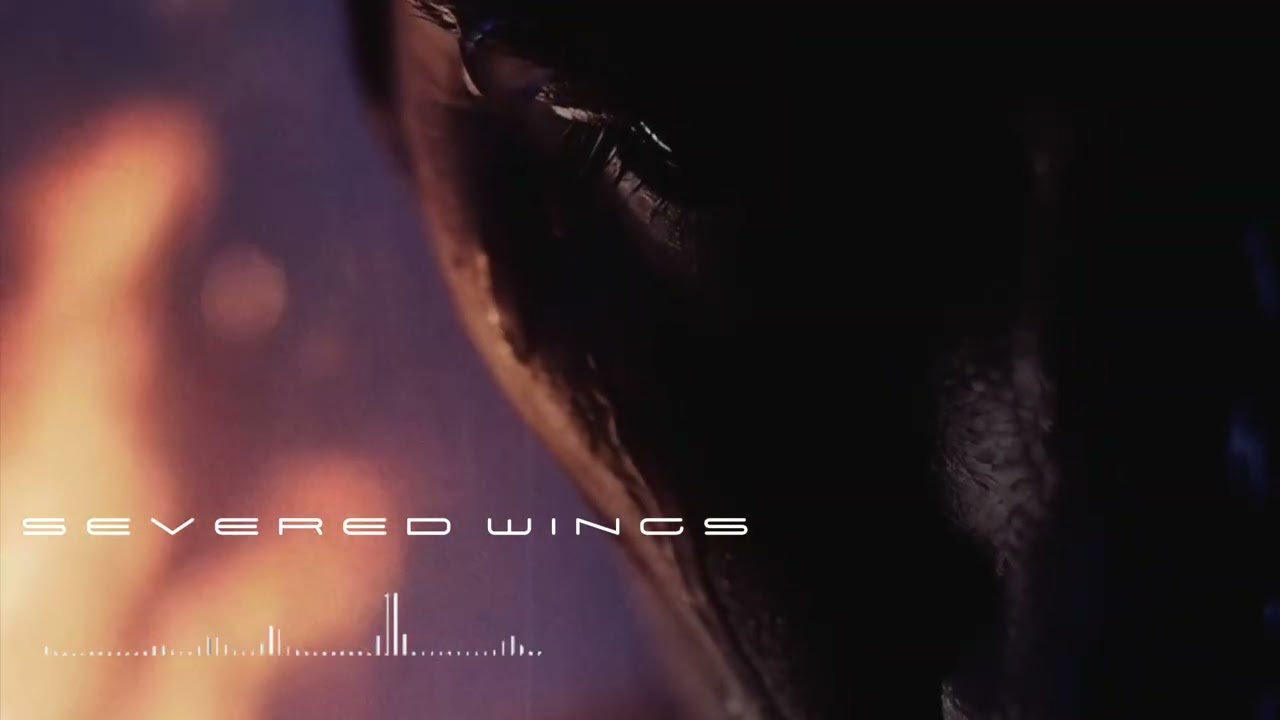 Watch Sterling Angel - Severed Wings (Official Music Visualizer) on YouTube Watch Sterling Angel - Severed Wings (Official Music Visualizer) on YouTube