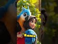 Burung Ajaib dan Peri Kecil: Penjaga Hutan yang Terlupakan 🌿✨