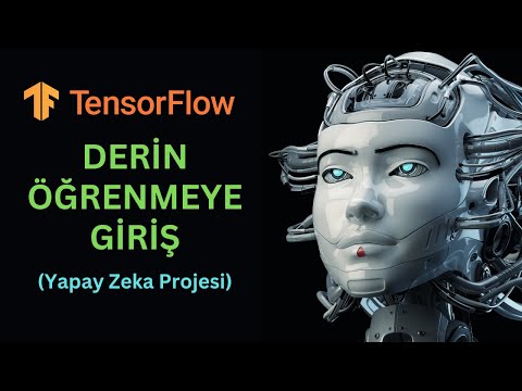 Video: TensorFlow modülü nedir?