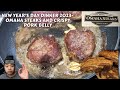FILET MIGNON -delicious,tender juicy steaks,OMAHA STEAKS from the mail