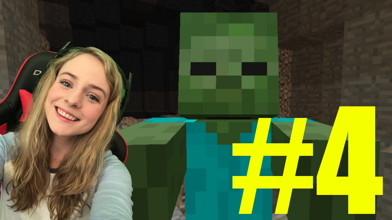MINECRAFT 1.7.10 MODPACK [4] - WIFE GOES CRAZY! - Walkthrough ...