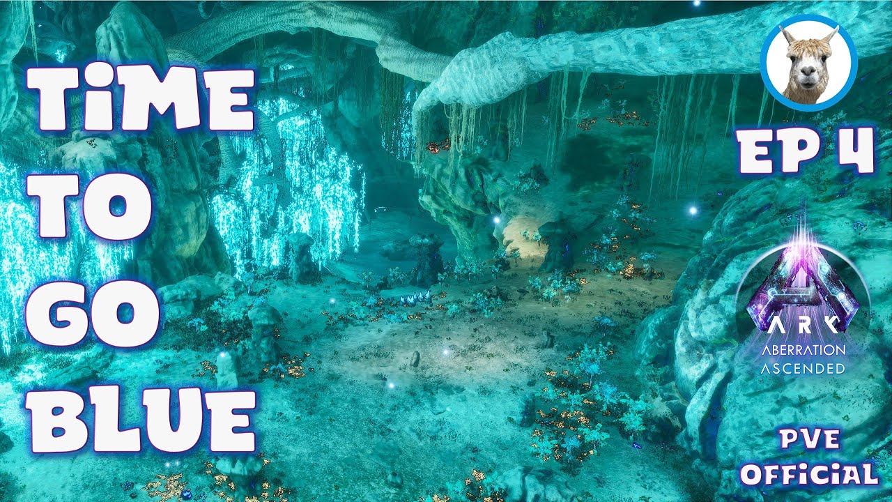 Аванпост приручения и шлифовки металла в синей зоне — Aberration Ascended, эпизод 4 — официальный...