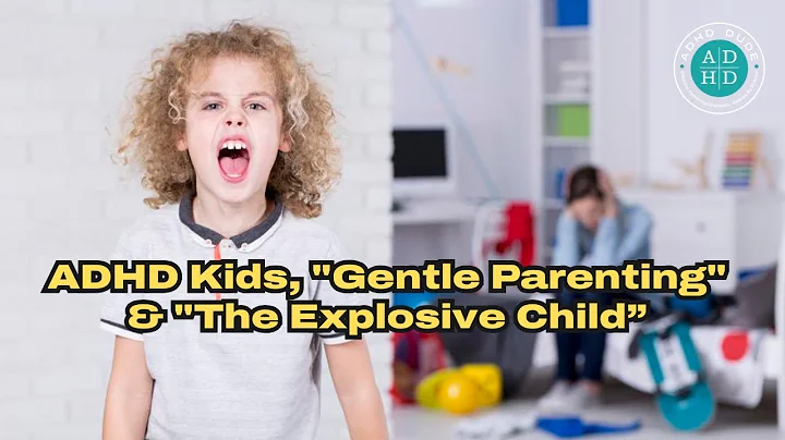 The Most Effective Discipline For An ADHD Child