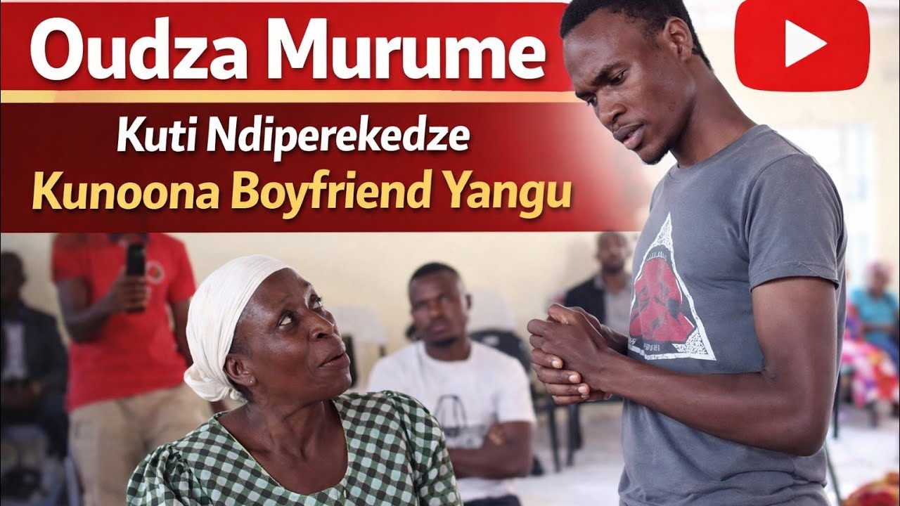 Chief Mutasa - Murume Aindiperekedza Kunoona maEx Angu, Nhasi Ondiramba muDare. Hazviite Izvozvo.