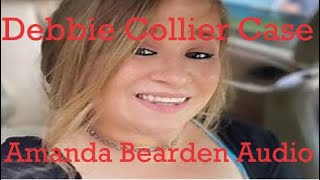 Debbie Collier case The daughter Amanda  Beardens  calls