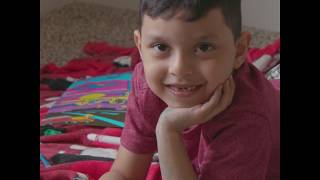 Why are baby jails open in the United States?
Carlos was locked up in the United States at the age of 3. His crime? To be carried in his moms arms, running from the gangs threatening them at gunpoint. Its time to #EndFamilyDetention. http://bit.ly/AIUSAfams Why are baby jails open in the United States?