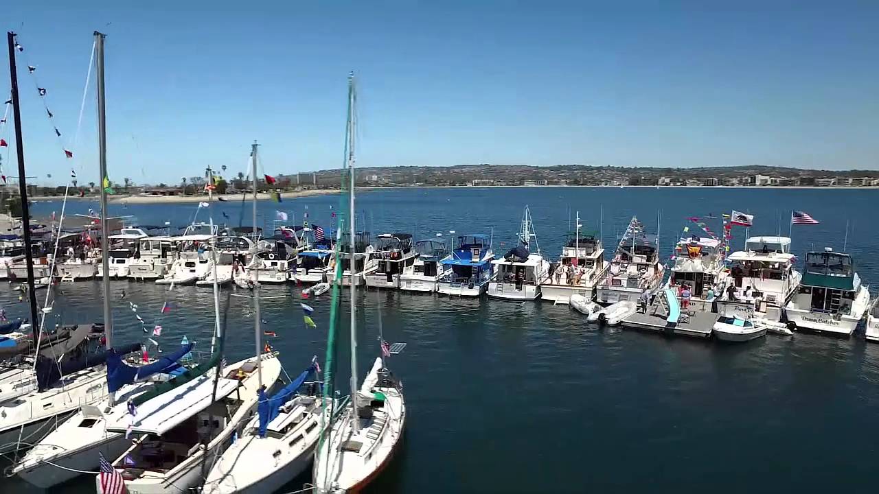 mission bay yacht club opening day