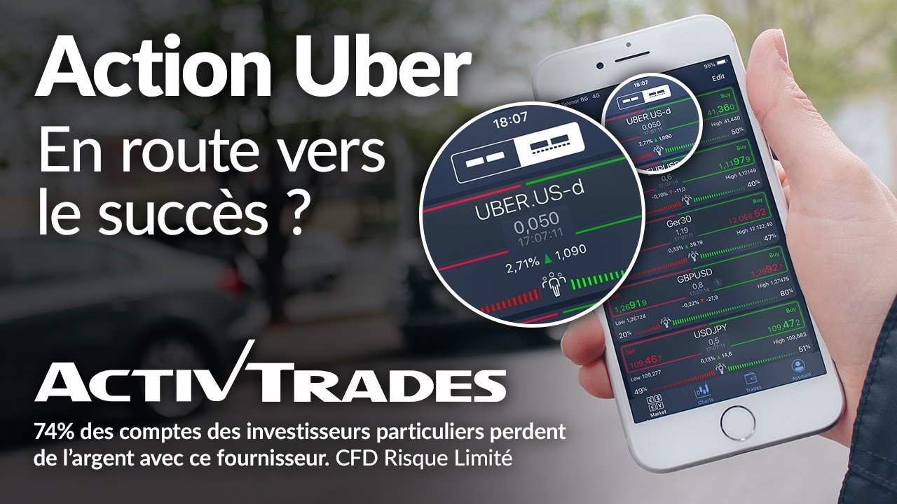 Action Uber 🚗 Fautil Acheter 📈 ou Vendre 📉 Analyses, Avis, Chiffres, Perspectives... YouTube
