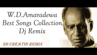 Thumbnail of Pandith Amaradewa Best Songs Dj Nonstop SD Creation Remix