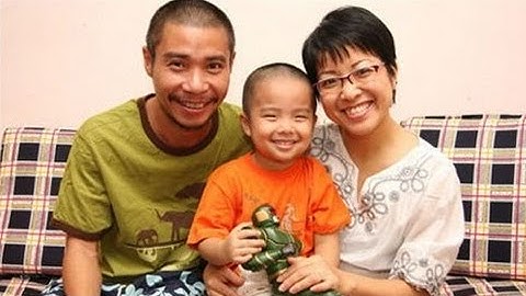 Chân dung 4 người vợ xinh đẹp của nghệ sĩ hài Công Lý