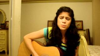 "Dios Me Dijo Que Te Diga" Nimsy Lopez (Acoustic Cover) chords