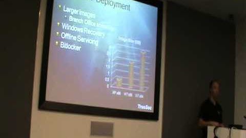 MDT 2010 and ConfigMgr SP2 by Johan Arwidmark